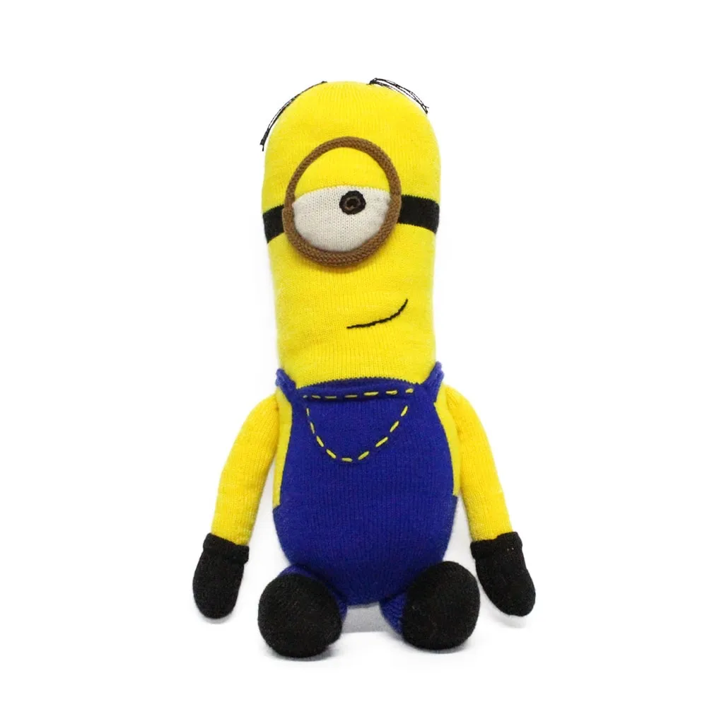 Muñeco minion de un ojo